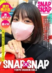 SNAP×SNAP model.047_みなみ