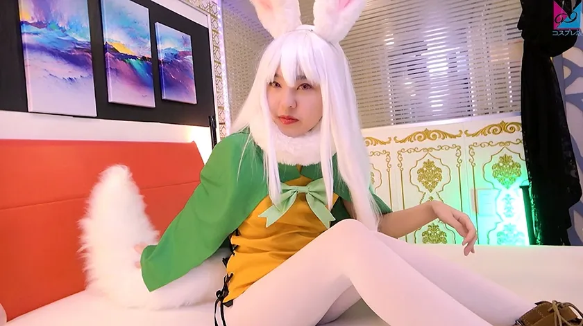 コスコス×パイパイ Vol.7 ウサ耳付きでコスプレハメハメ！シコシコシコシコ精子巡礼 千石もなか 加護まり