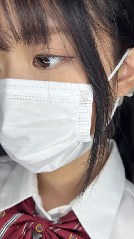 絶対かわいい顔出しNGしおガール