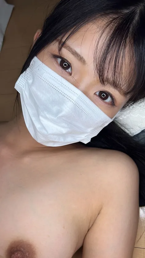 絶対かわいい顔出しNGしおガール