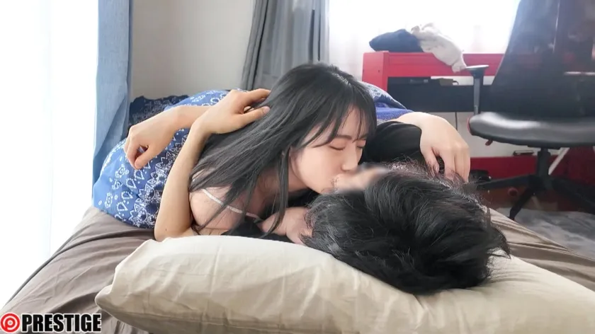 素人くんと丸1日2人きり。 中森ななみ【限定特典映像40分付き】