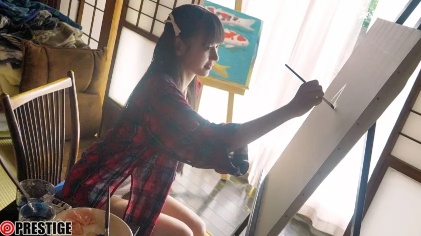 性欲に支配された美大生カップルの同棲中出し性交録。 八掛うみ【限定特典映像15分付き】