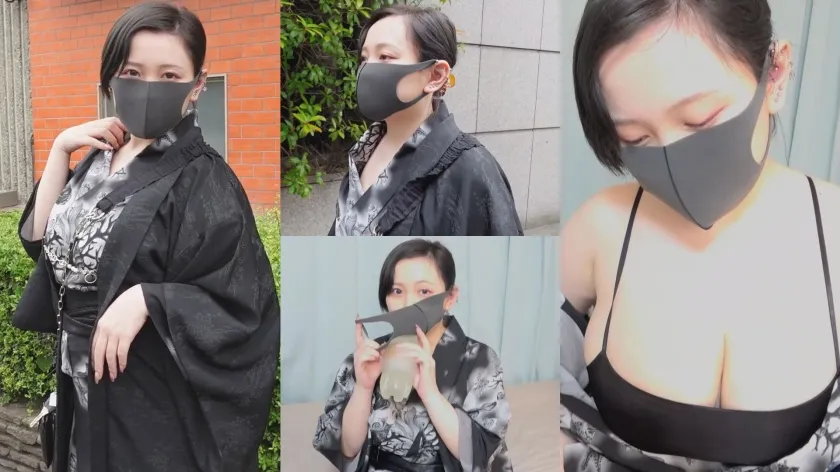 【田中ねね】【名家に嫁いだ爆乳妻】ブルベ冬のIカップが上品にイく！ 全男が垂涎の高級ムチムチボディ！【ねね】