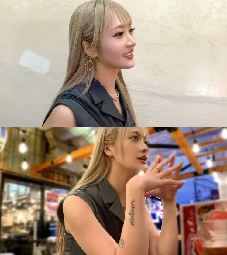 【潮吹き連発！！感度抜群なギャルと中出しSEX】本命彼女と電話中でもお構いなしにチ○コを舐めだす淫乱ギャルをハメまくる！！潮吹き連発でビチョビチョになりながらのハメ撮りSEX！！【あまちゅあハメREC＃ReN.＃居酒屋店員】