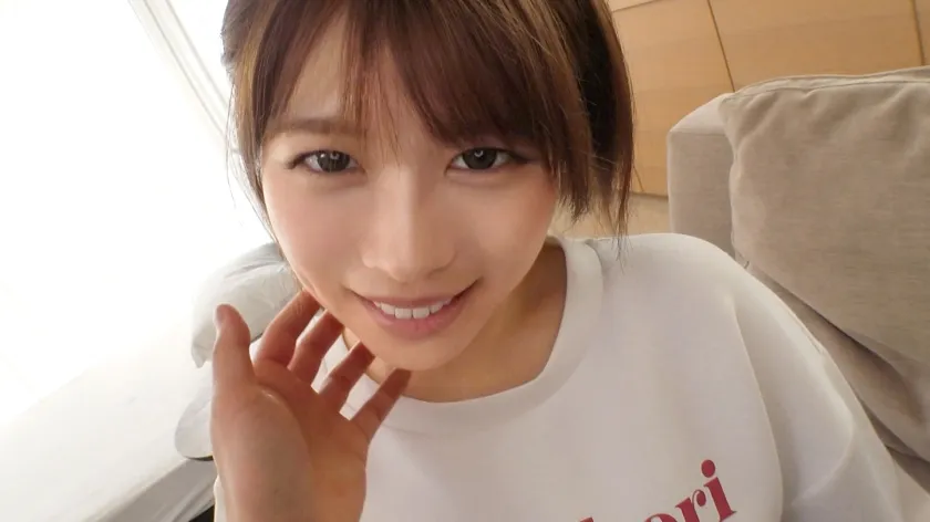 爆乳現役女子大生のSEX探検記！ご自慢のIカップパイズリ攻撃で男を何人もイカせてきた！負けずとガンガン突いて何度も昇天させるが膣圧の反撃でピンチに！ドスケベ女子大生のイキ顔をとくとご覧あれ！ 【初撮り】ネットでAV応募→AV体験撮影 2434