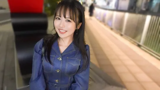 人気のコンカフェ嬢がSEXしたくて応募してきた！可愛い笑顔で客の心を鷲掴みにする可愛い子ちゃんが乳首で快感の虜になってしまう！何度も中イキを繰り返し溢れ出した潮が止まらない！ 【初撮り】ネットでAV応募→AV体験撮影 2433