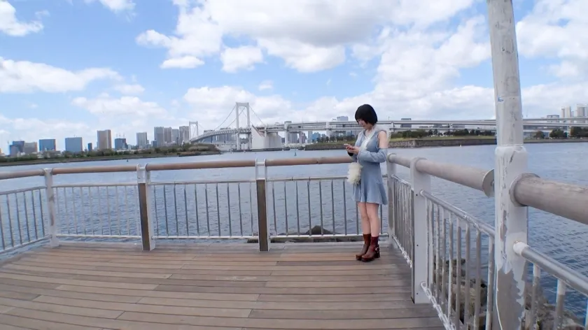 萌え系F乳ランク色白女子大生がオナニーでは我慢しきれず応募してきた！性感帯の乳首は普段チクニーのやり過ぎで始まる前から超勃起乳首！臨戦態勢！むっちりムンムンの色白ヒップがあなたの興奮を誘う！ 【初撮り】ネットでAV応募→AV体験撮影 2429