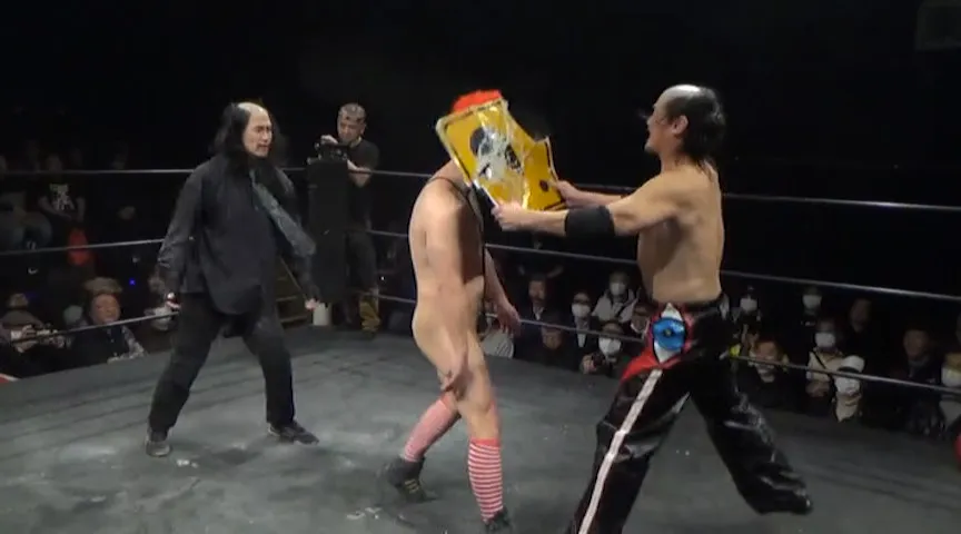 キャットファイト万博－2025 はちゃめちゃお下品カーニバル 2025年2月28日（金）at／東京・新木場1stリング収録