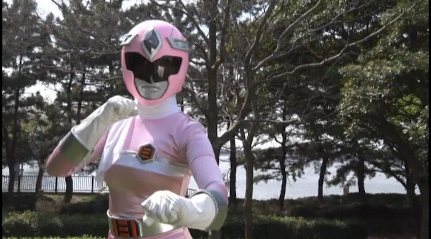 スーパーヒロイン危機一髪！！Vol.99 ～磁力戦隊マグナマン 壊されたマグナリング！変身不能のピンクを襲う魔の手～