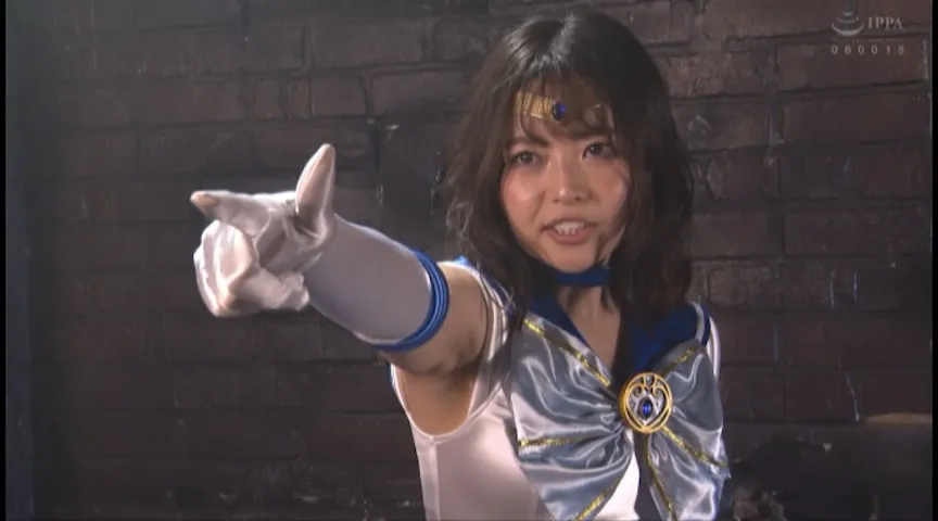 美少女戦士セーラーアクアス 結婚初夜の悪夢！変身を封印していた処女妻は再び戦士となる！