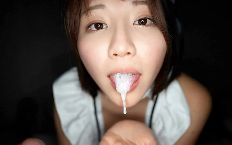 セックスよりも気持ちいい ご主人様だけを見つめるご奉仕好きのメイド主観フェラチオ 撮りおろし15連発