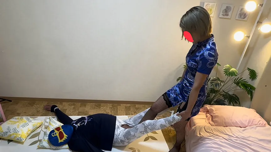 手コキのスペシャリストは電気アンマでもスペシャリストだった…手コキ研究会代表今賀はるさん