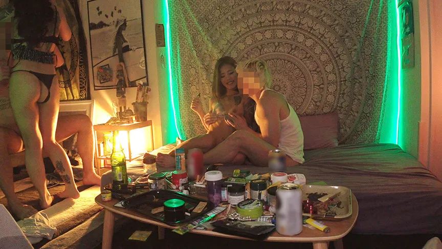 素人プカプカ はるき＆なぎさ