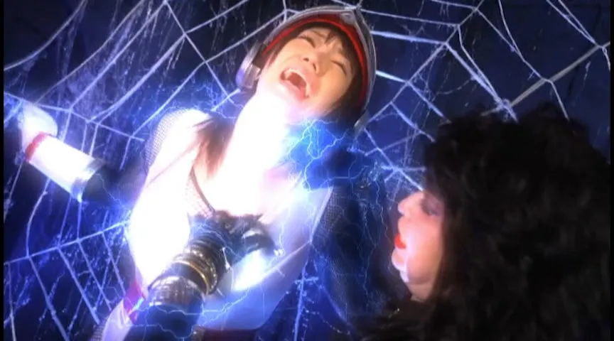 HEROINE SEXYピンチ 忍び捜査官レンカ ～毒蜘蛛魔女の恐怖～