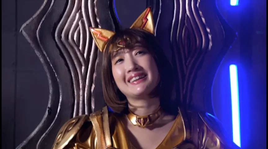 退魔巫女戦騎トリプルランサー ～時の牢獄地獄～［後編］