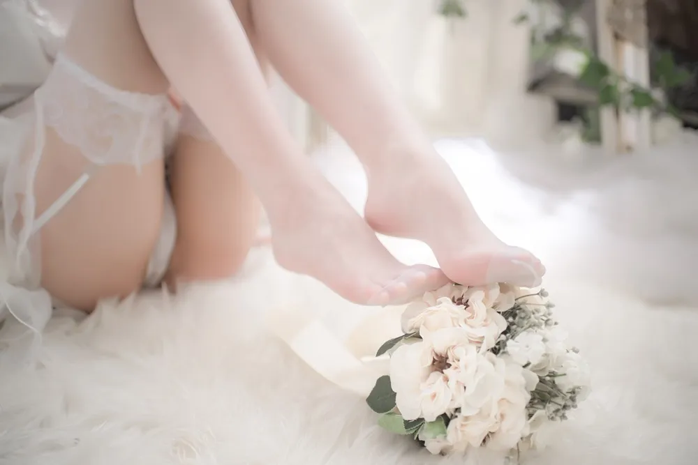 ★4K★Coser-SHIMIZU　NO.015 愛宕ウェディングドレス　49P