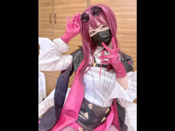 カフ○なお姉さん手コキでM男昇天！足ロック拘束