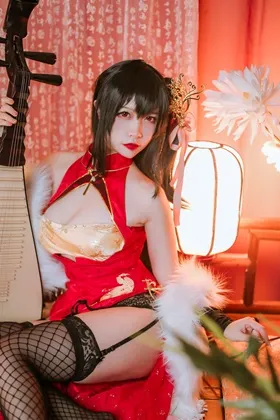 NO.030 大鳳チャイナドレス 41P