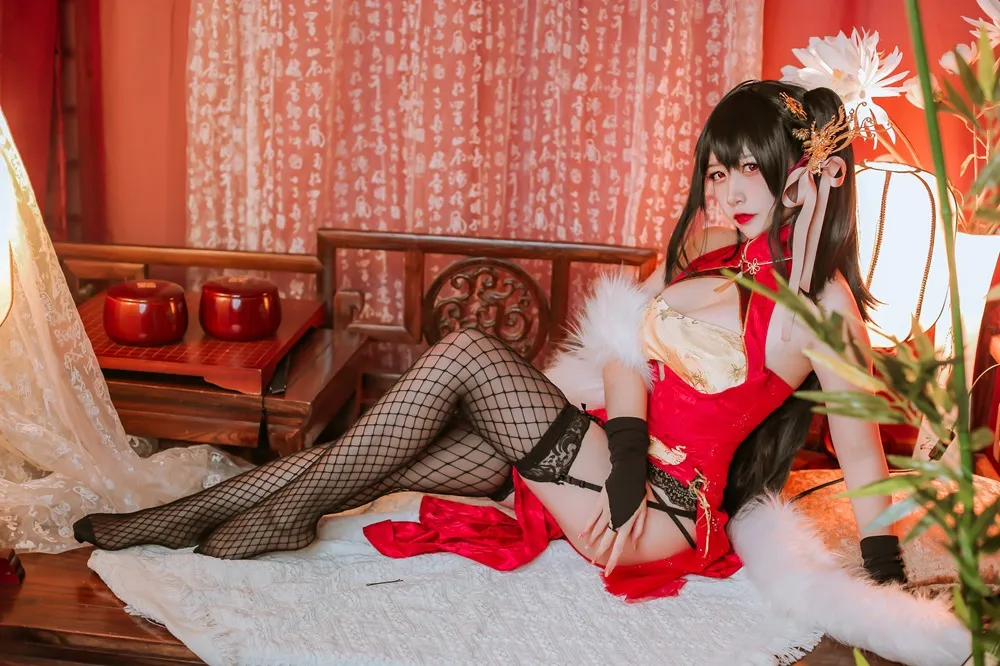 NO.030 大鳳チャイナドレス 41P