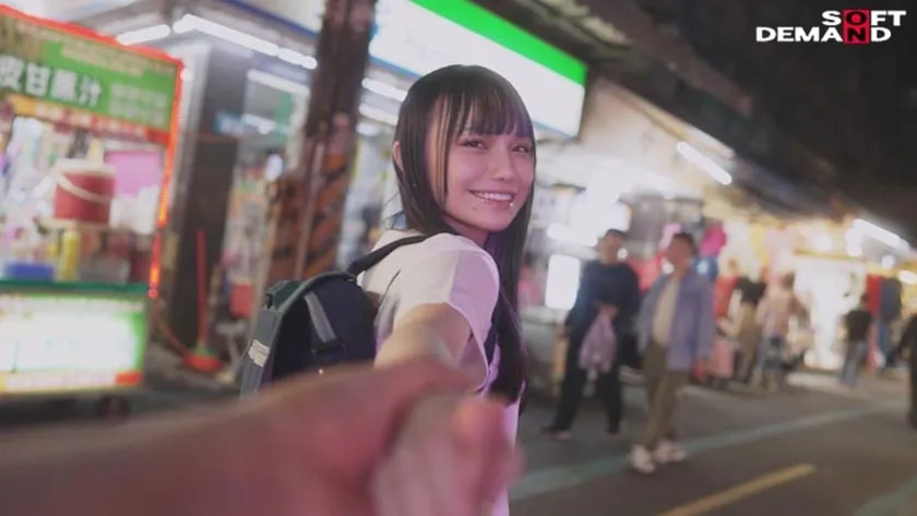 目と目で繋がる！ あなたの初めての日×台0距離交流！！ 初主観 齋齋いつきを超密着堪能！ 台湾的4シチュエーション