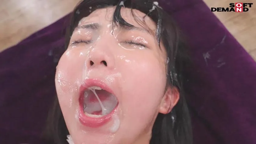 大量顔射ぶっかけ52発！私の顔、カラダを汚して乱してください。 斎藤かさね