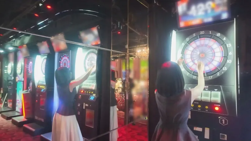 黒髪ショートヘアーを酒場でナンパ！！首筋をなぞられるたびに、オ●ンコキュッキュ！！ドМな彼女はおチ●ポだ～いすき！！最後はお口発射でごっくん！！ マジ軟派、初撮。 2212