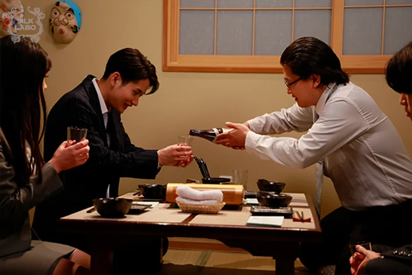 素直になれない恋人たち 12 th season 宇流木さらら 二葉エマ 保志健斗 春田莉推 千歳小梅