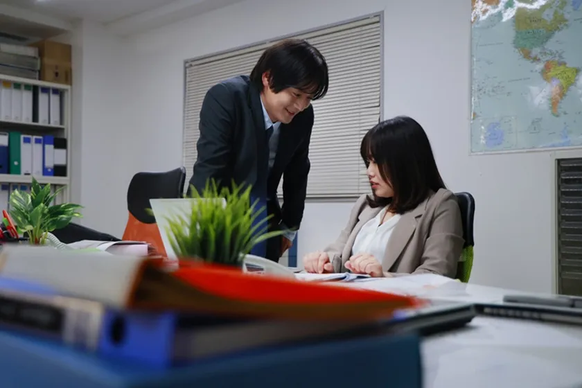 主導権は俺にあります。 北村海智 天道一然