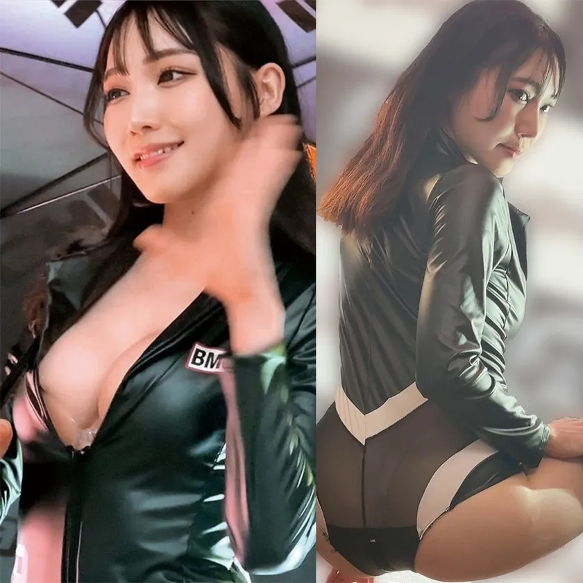 RIO【レースクイーン】