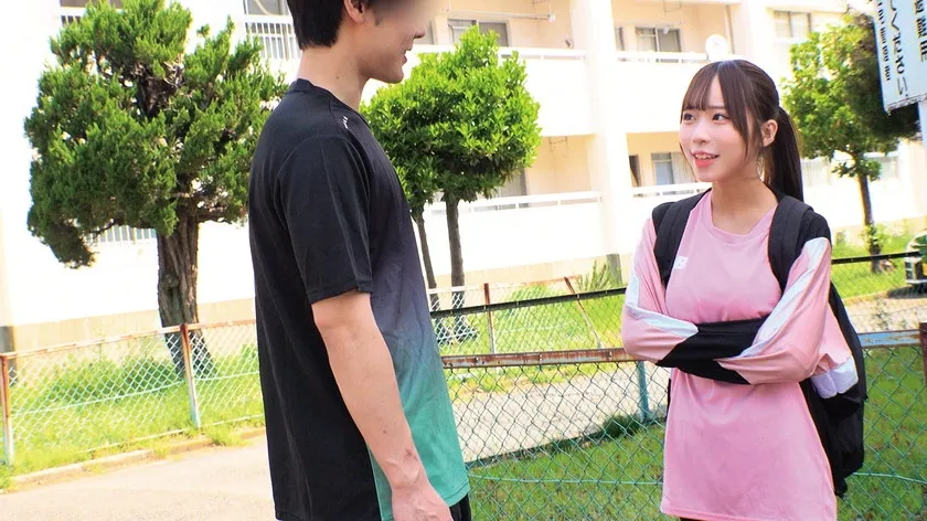 アスリートは性欲強い！？【レーシングブルマ限定】陸上部女子大生がアダルト体力測定エロ近代5種に挑戦！勃起チンポ密着でセクハラ測定したら性欲爆発！！きつきつアスリートまんこにデカチン生挿入中出し！！