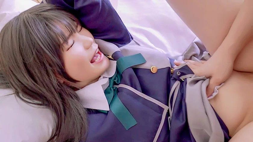 【中出し】厳選美少女にコスプレさせてオレの子を孕ませる！【井●上たきな】