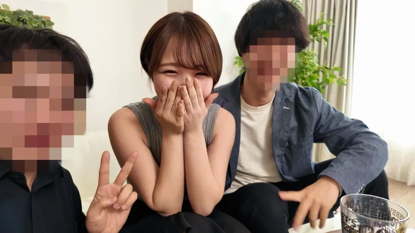 爆乳新人女子アナ 里帆さん 24歳 有名アイドルとの密会SEX流出。巨乳爆揺れ生ハメ種付けされて悦びイキまくる様子が映っていた!