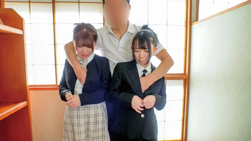 若いスベスベ美肌の教え子達とイタズラ温泉旅行