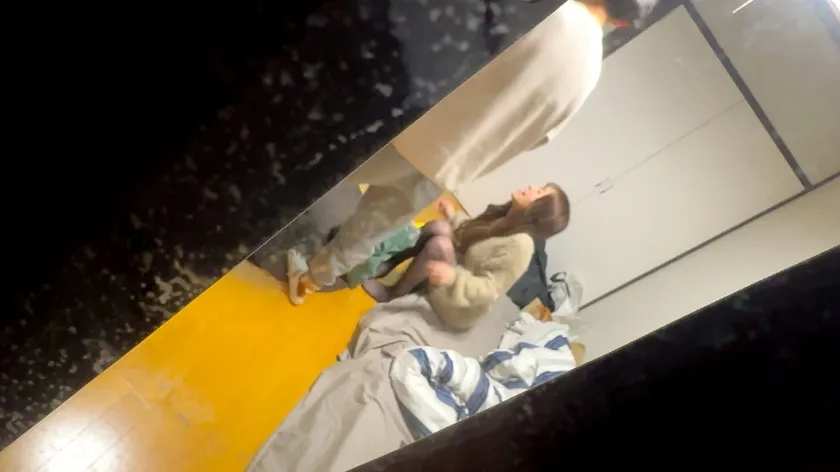 S区爆乳美ボディお姉さん