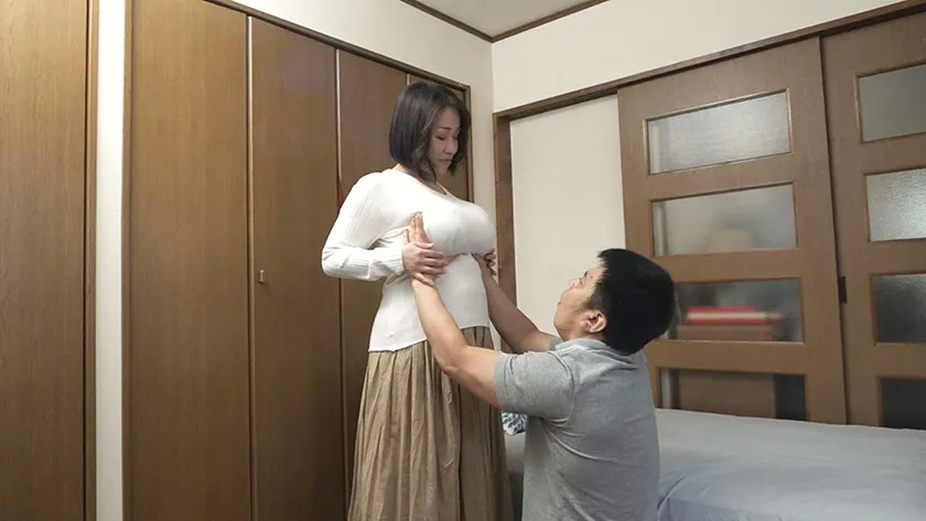 熟女カリスマ爆乳風俗嬢