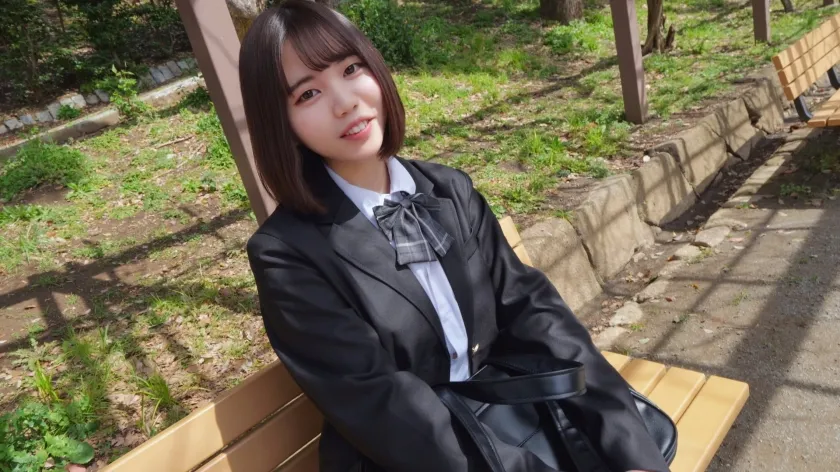 明るい笑顔でみんなをまとめるダンス部部長!!デカチンを激しい動きで味わい尽くす淫乱元気娘に中出し!!