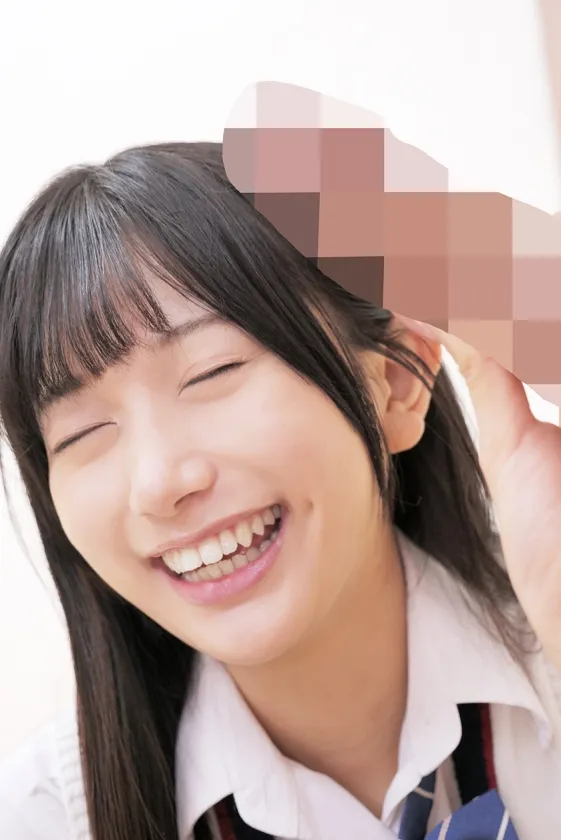 【JK】素人ナンパ 代々木でみつけたウブな女子に18cmメガチ○ポを素股してもらったら、こんなにヤラしい事になりました。 北岡果林