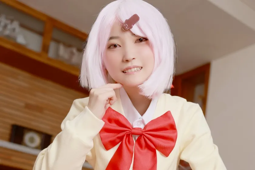 ひなのちゃん 1【にじさんじ椎名唯華コスプレAV】