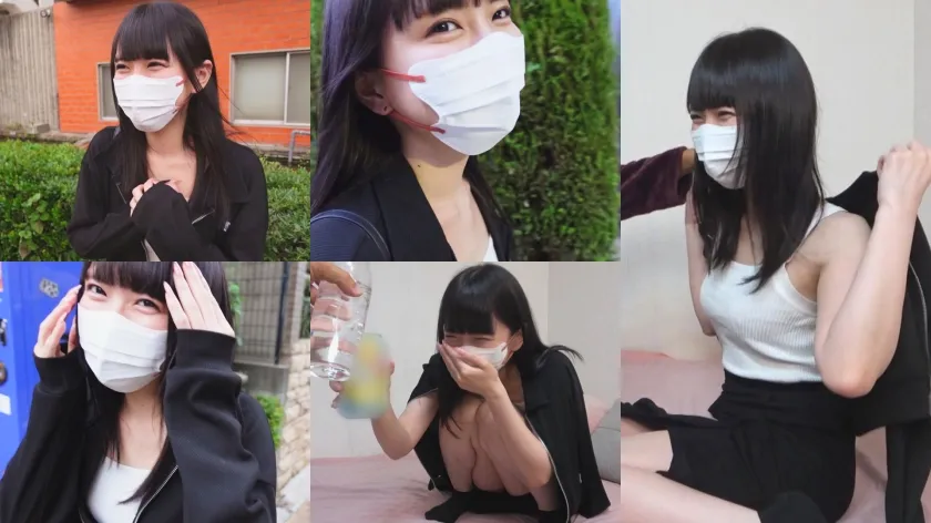 【本能に刺さるかわいさ！】彼氏の生ハメを許す女をつまみ食い！不憫系カフェ店員の絶品フェラと膣を堪能！【こはる(22)】