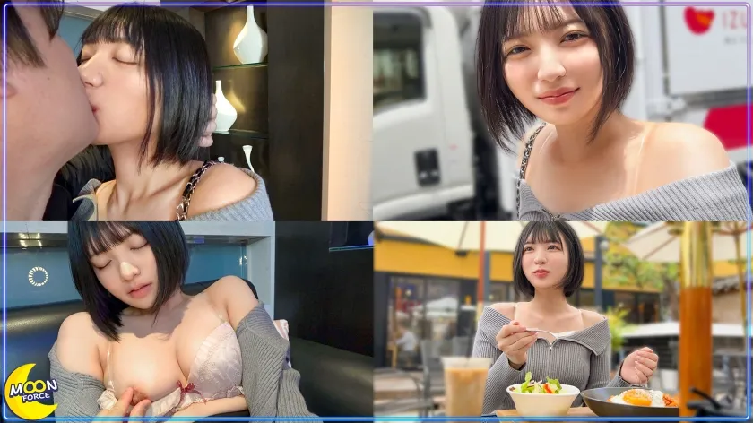 本能に従順な発情ドM猫ちゃん×腰ヘコが止まらない魅惑の淫尻→淫語連発の連続アクメでイクイク絶叫【ゆみ(猫カフェstaff)】