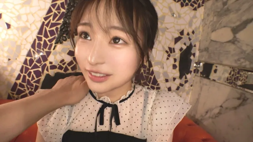 【天使のような美少女】初めて見るサイズのデカ●ンに絶頂イキまくり！？初々しさ全開の美少女が舐められ、イカサレまくるセッ●スが今夜開幕します！！ 【初撮り】ネットでAV応募→AV体験撮影 2449