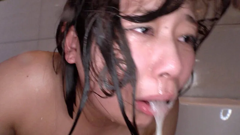 爆乳デカ尻変態娘みずき 膣バチボコ喉メッタ突き！生中出し専用メスブタ肉便器