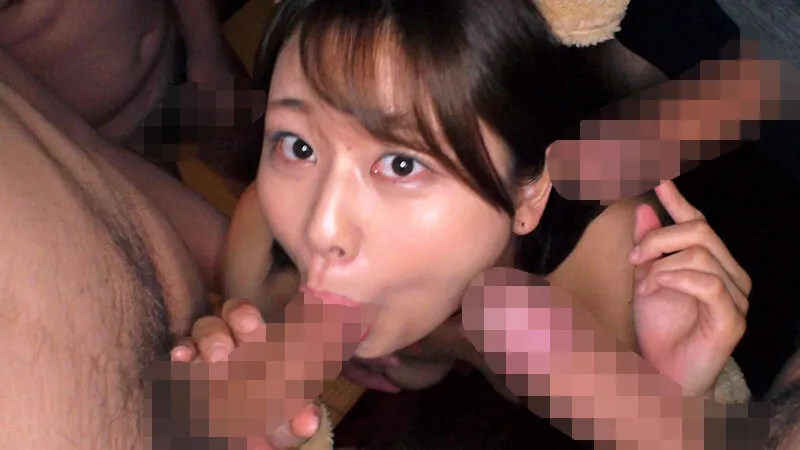 爆乳デカ尻変態娘みずき 膣バチボコ喉メッタ突き！生中出し専用メスブタ肉便器