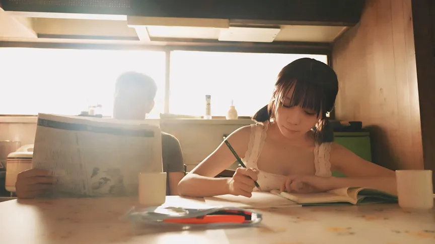 ある日、身寄りのない子を俺の家で預かることになった。娘のように接していたが献身的に身体を差し出してきたので…日向由奈