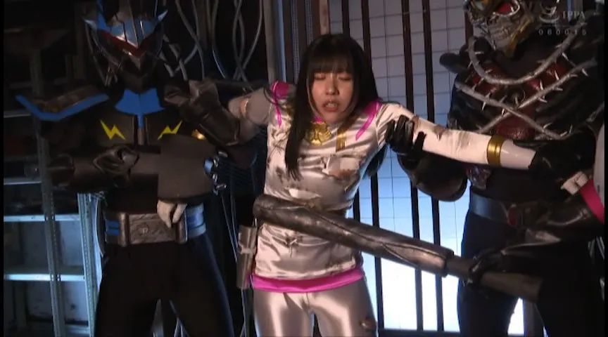 スーパーヒロインドミネーション地獄57 強獣戦隊ワイルドレンジャー