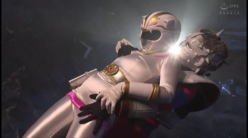 スーパーヒロインドミネーション地獄57 強獣戦隊ワイルドレンジャー