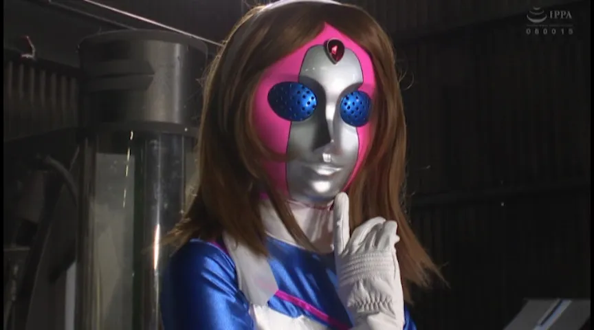 スーパーヒロイン危機一髪！！Vol.100 ミス・インフィニティー