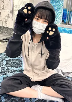 19歳の援交少女 父に連れられおじさんの元へ…… 未熟な剛毛おまんこに秘密の中出し