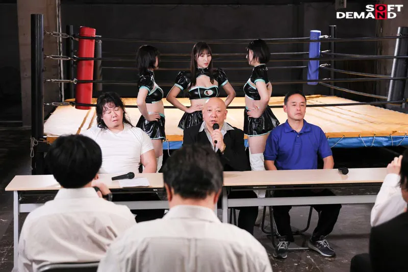 洗●ドリル 格闘団体ラウンドガール編 俺を見下した小娘達には中出しスパーリングが必要なんだよ…