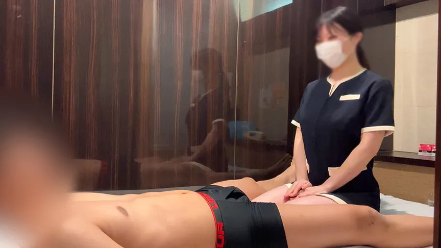 鶯谷激安オナクラ － パイ揉みオプション 大江杏珠（26歳）3回目